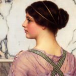 Rhodopis – The ancient Greek Cinderella