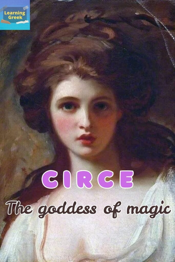 greek mythology circe