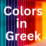 colors in greek