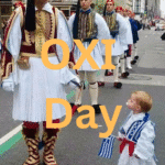 the greek oxi day