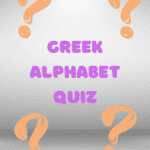 greek quiz alphabet