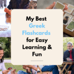 greek flashcards