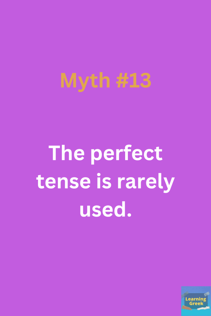 20 Greek Grammar Myths Debunked