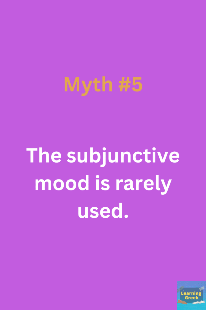 20 Greek Grammar Myths Debunked