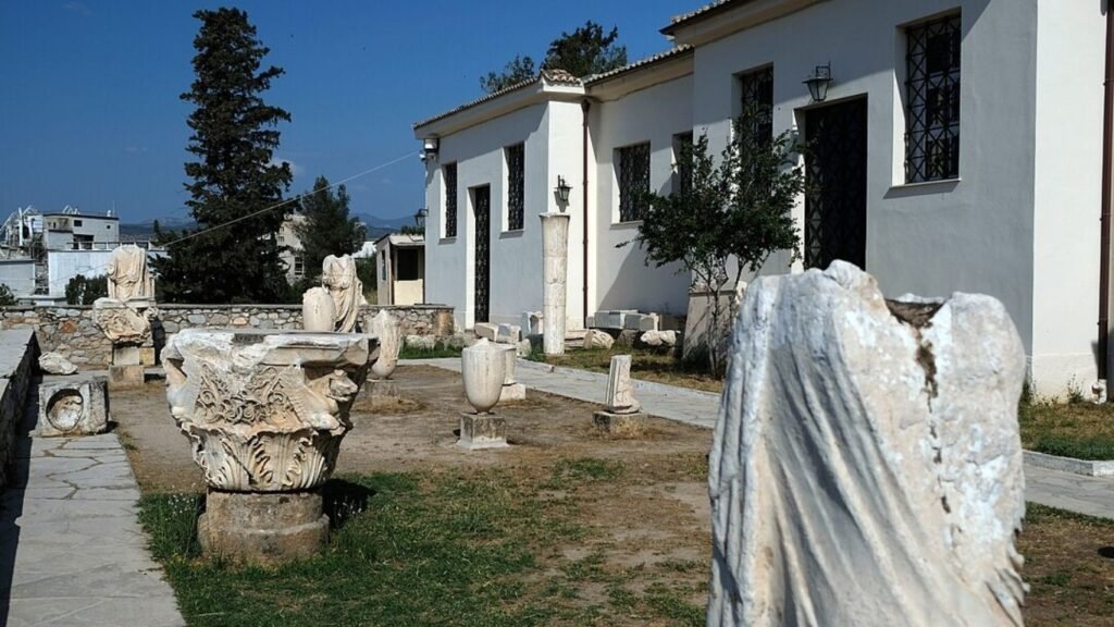 δωρεάν μουσεία αρχαιολογικό μουσείο ελευσίνας