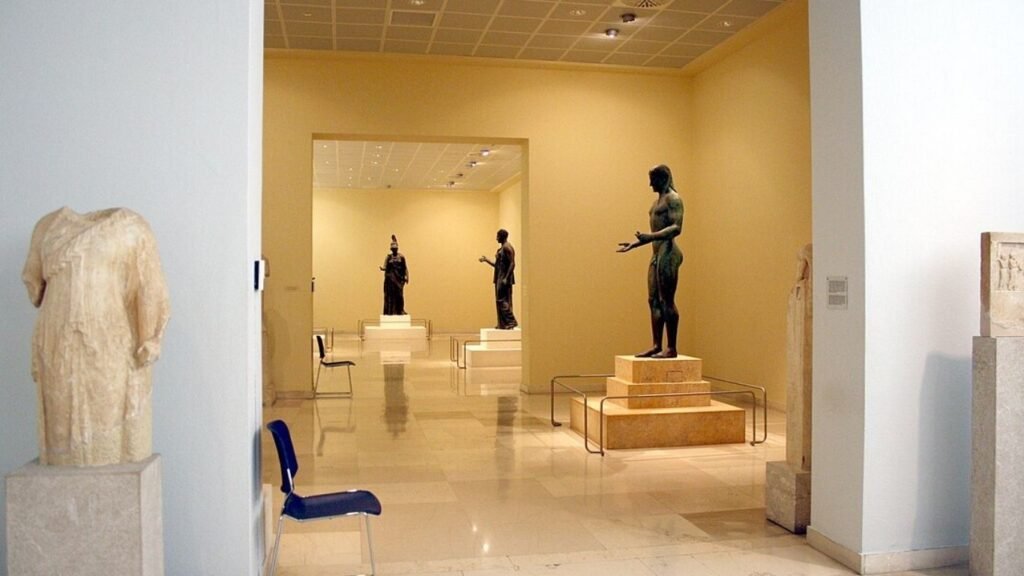 δωρεάν μουσεία αρχαιολογικό μουσείο πειραιά