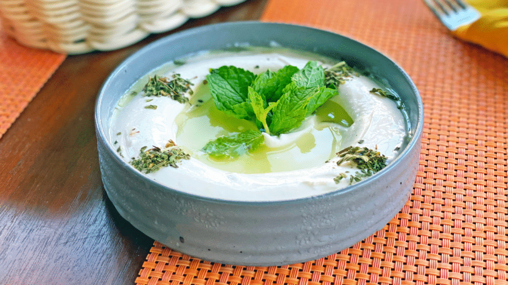 greek side dish tzatziki