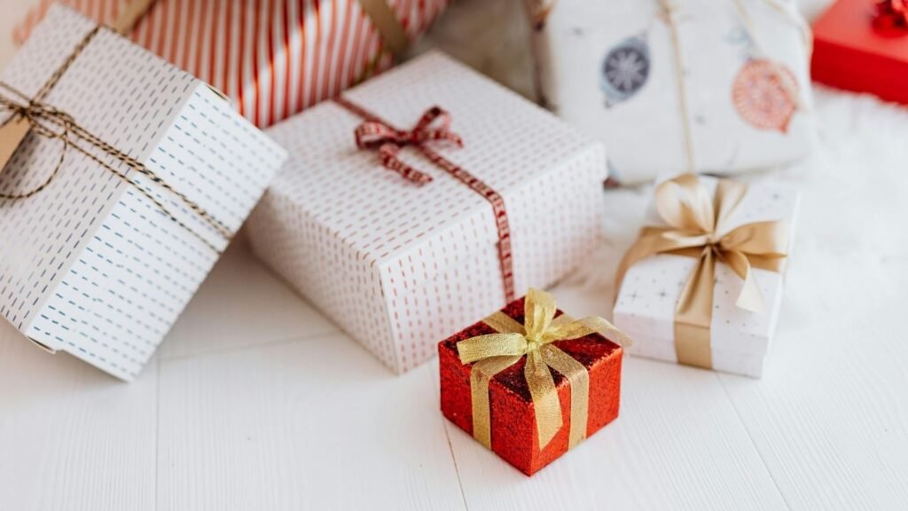 christmas gifts