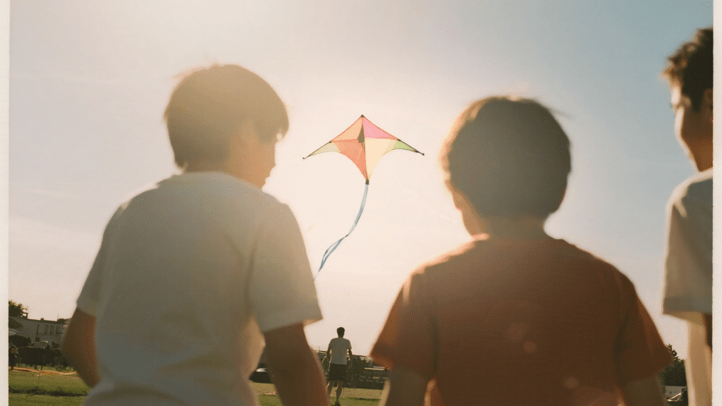 Clean Monday in Greece, flying kite tradition