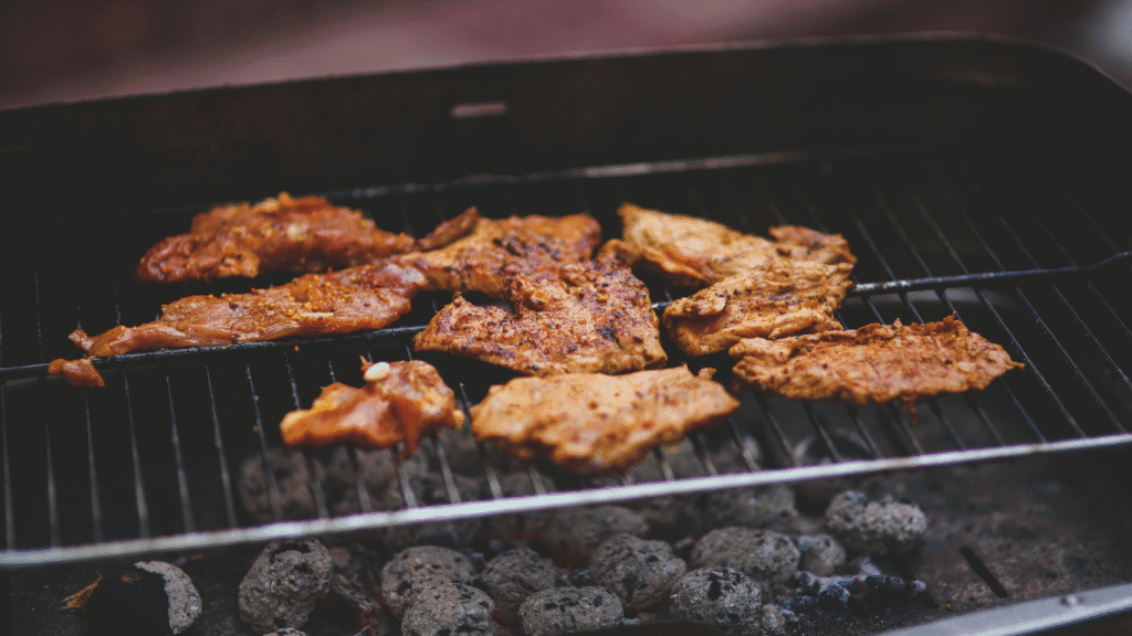 Meat for Tsiknopempti