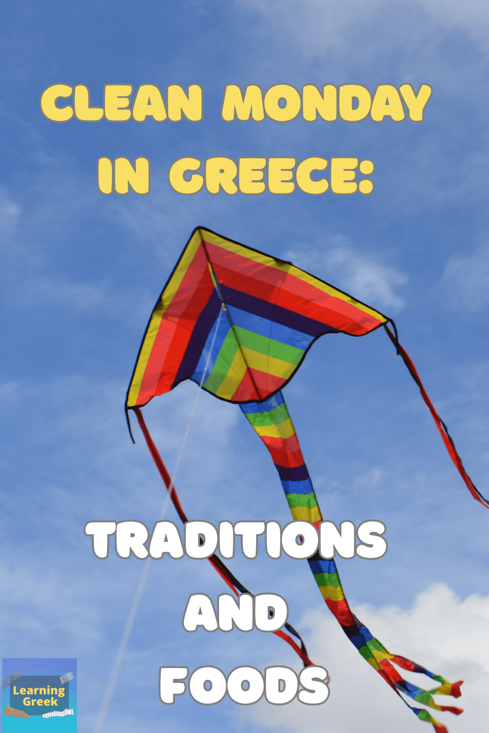 How Greeks celebrate Clean Monday