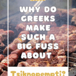 Greek Tsiknopempti explained