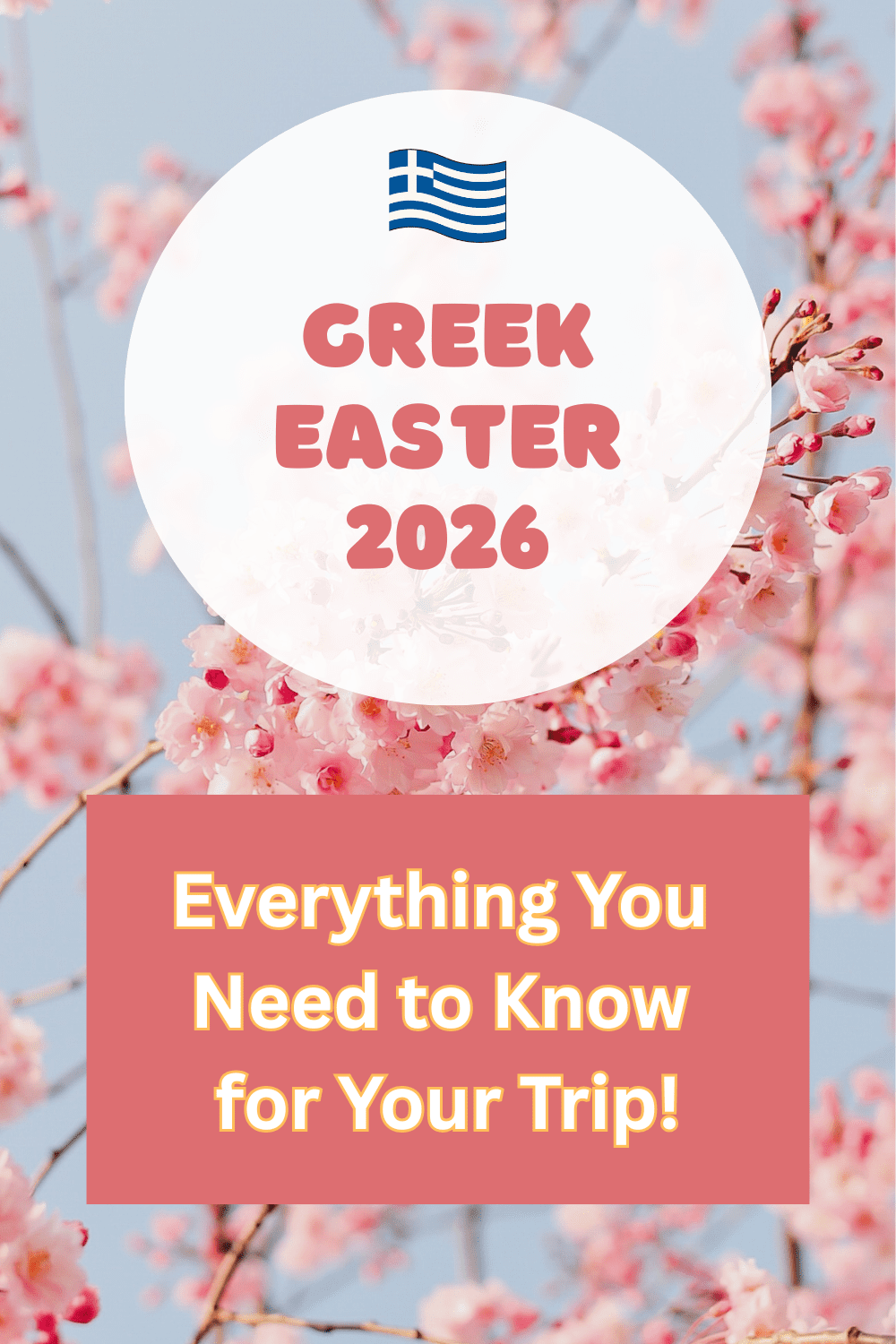 greek easter 2026 everything you need to know before visiting
