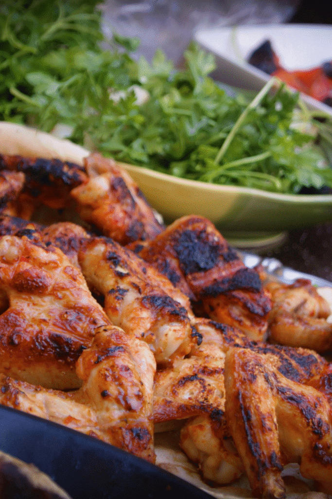 greek easter traditions a plate of meat