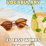 Basic Greek Beach Vocabulary