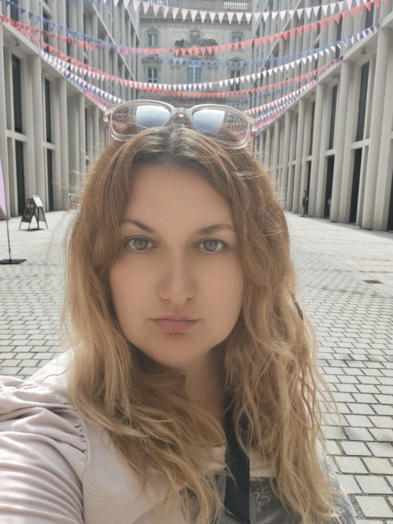 Anna's advice for learning Greek