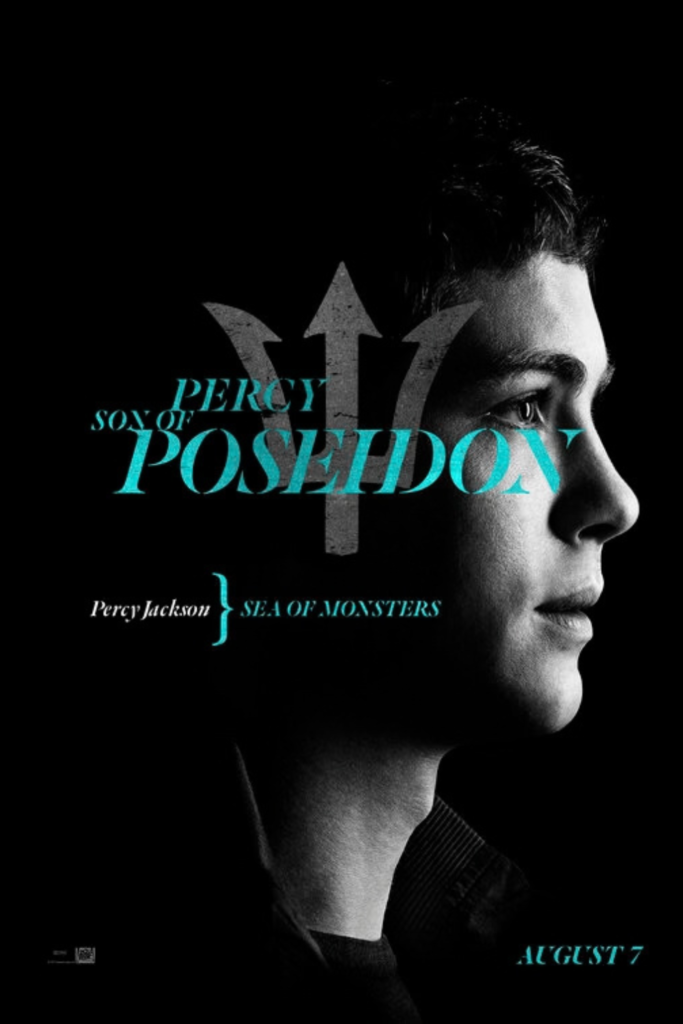 Percy jackson 2013