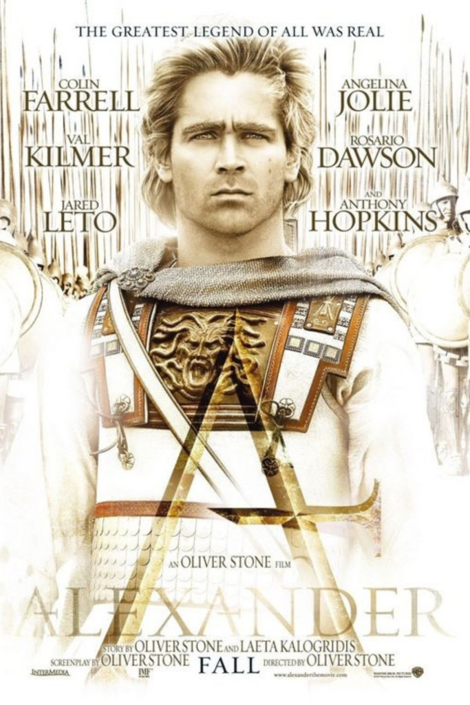 Alexander movie