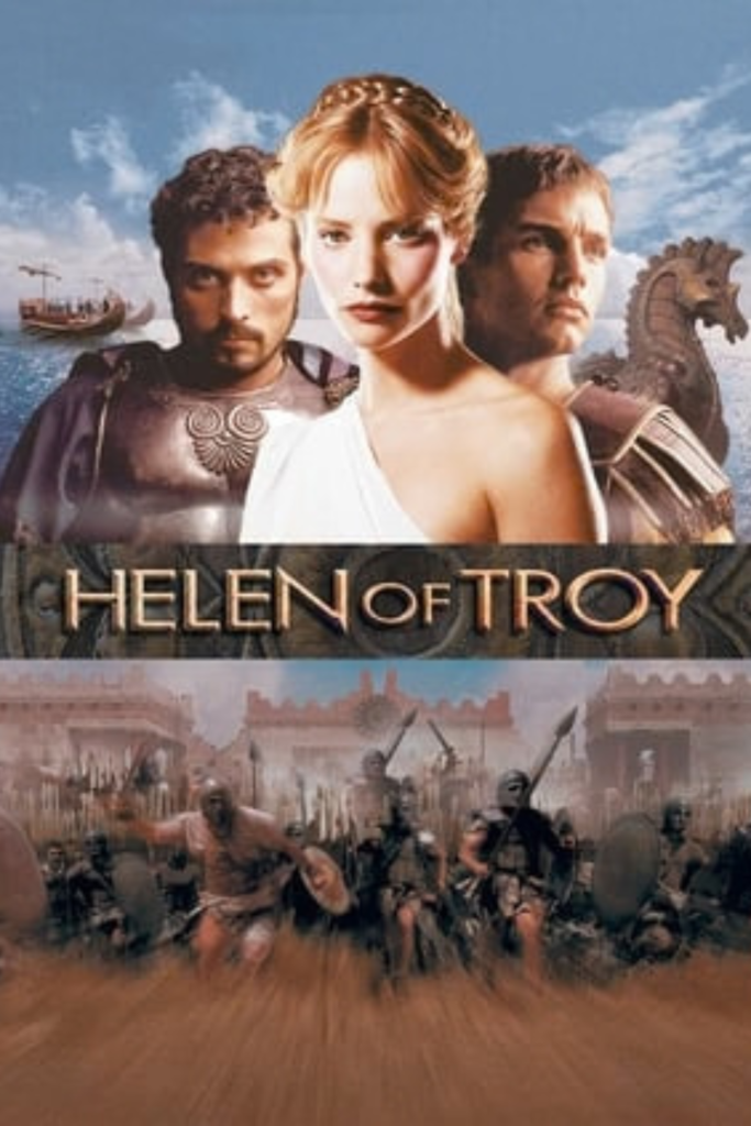Mythology and Historical Movies to Watch
Helen of Troy