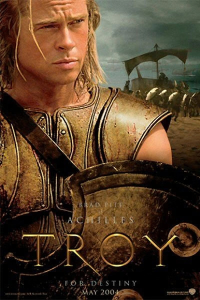 Mythology and Historical Movies to Watch
Troy
