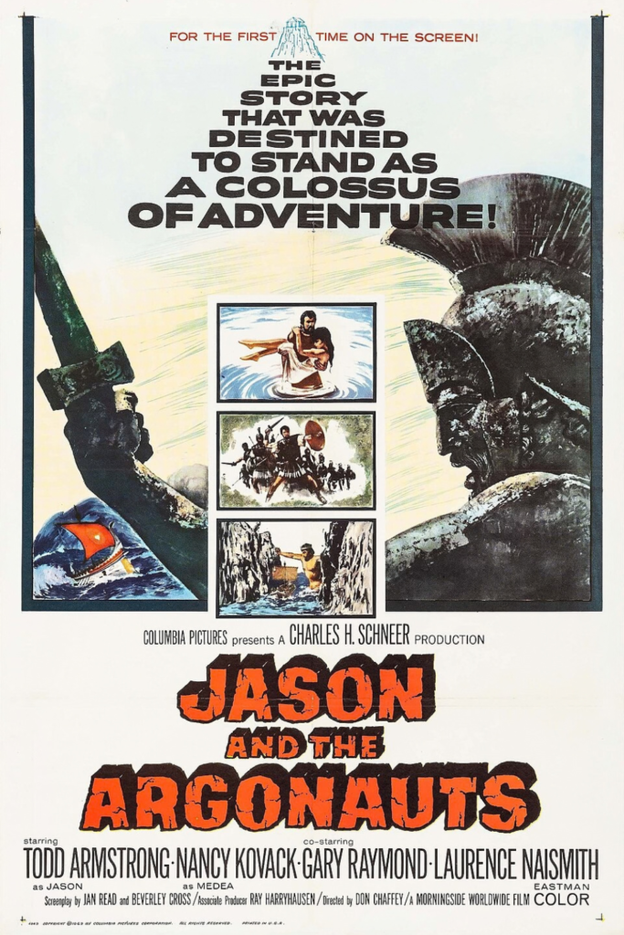 Jason and the argonautes movie