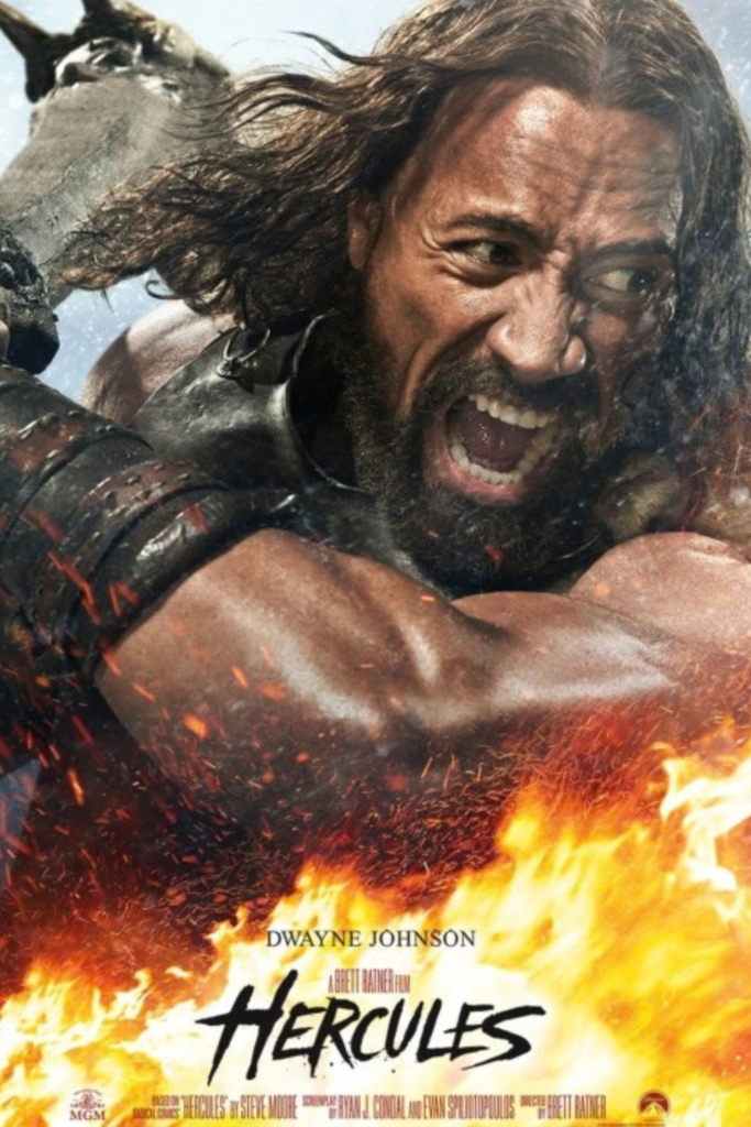 Hercules movie