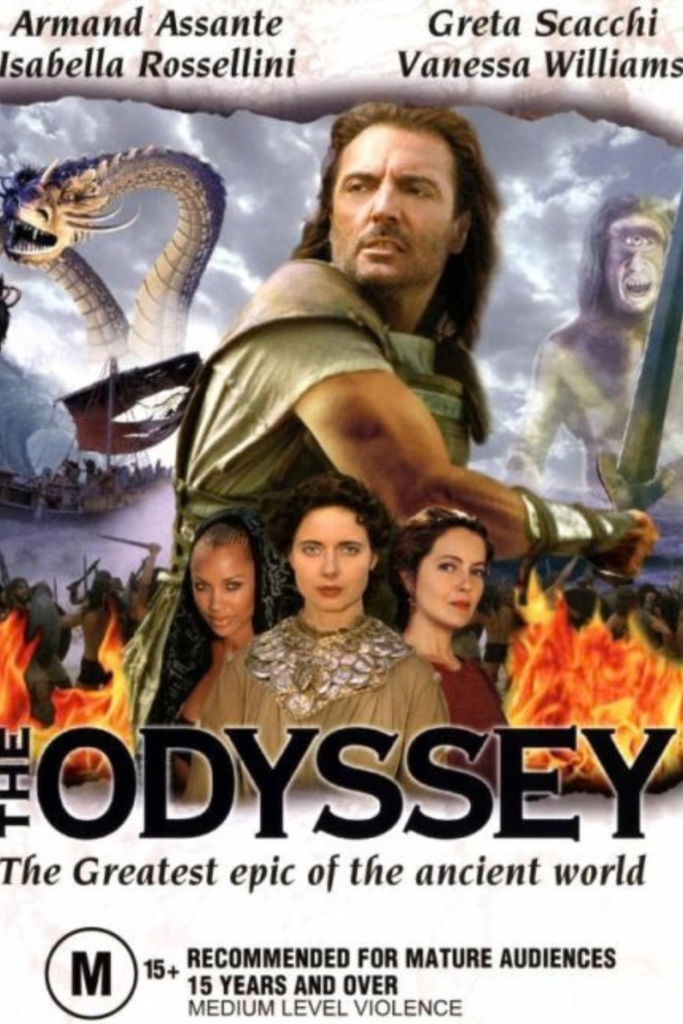 The Odyssey movie