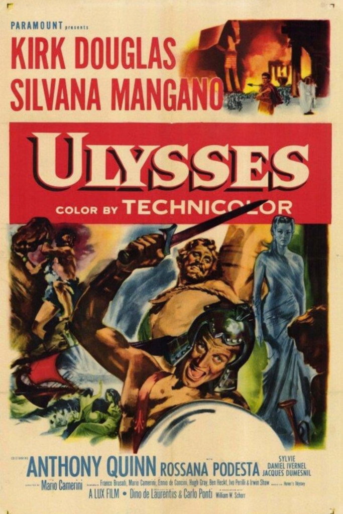 Ulysses movie